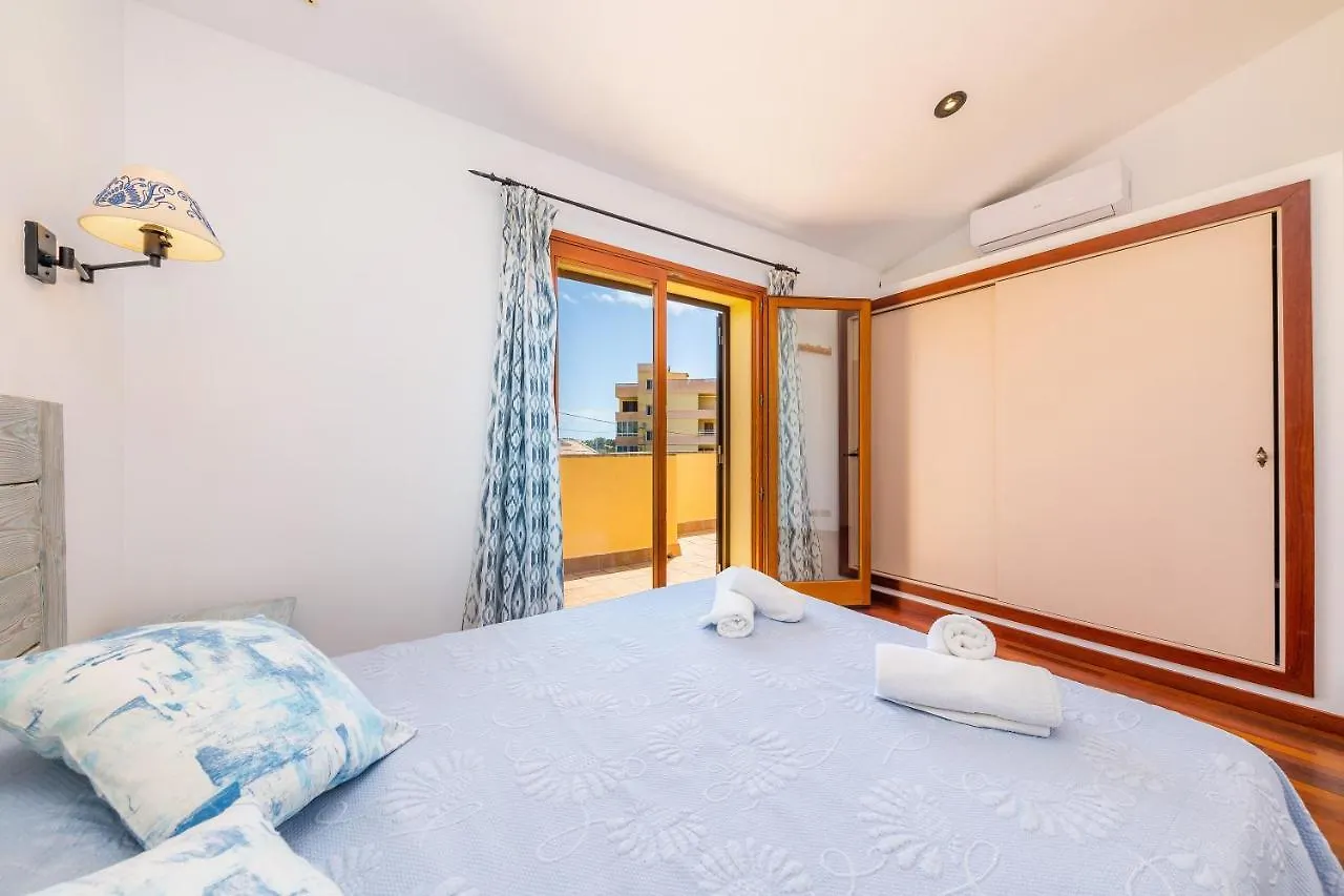 Can Magraner 포엔샤 항구 스페인